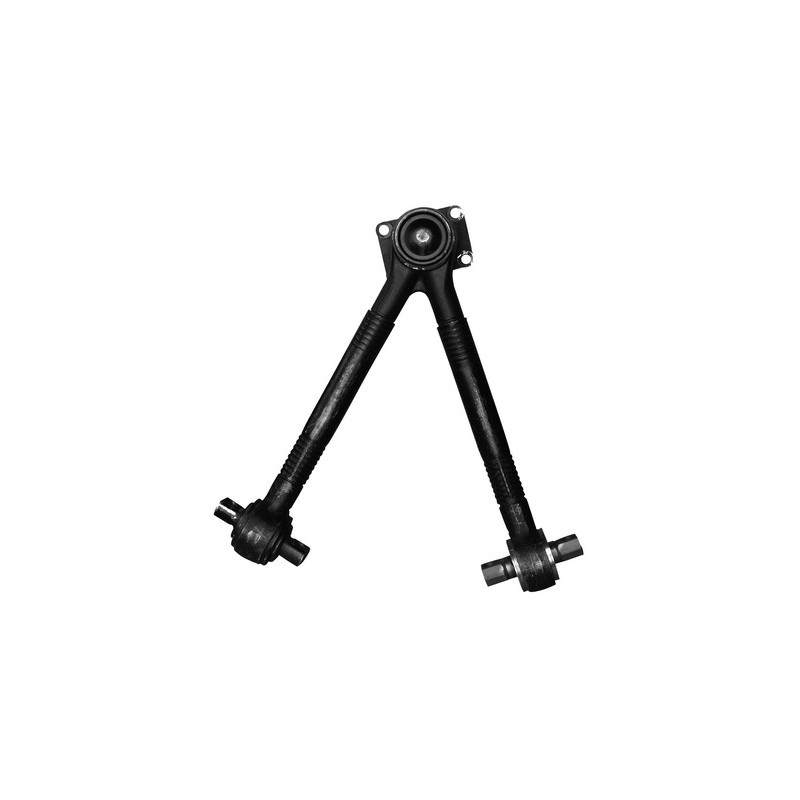 Triangular torque rod