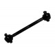 Track control arm, wheel suspension