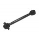 Track control arm, wheel suspension