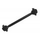 Track control arm, wheel suspension