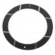 Disque de butée, suspension bogie