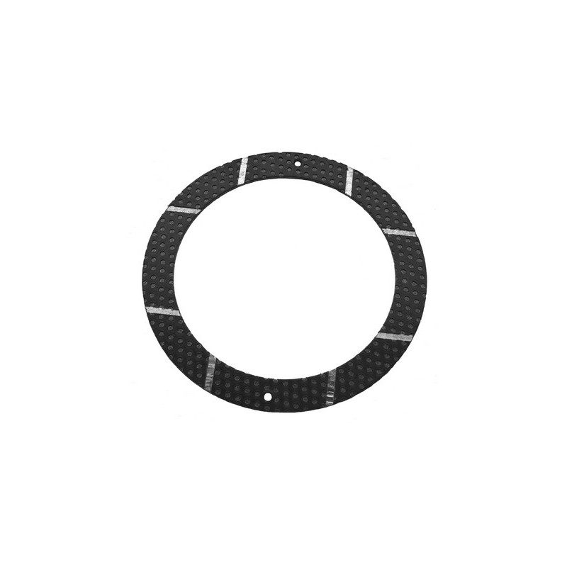 Disque de butée, suspension bogie