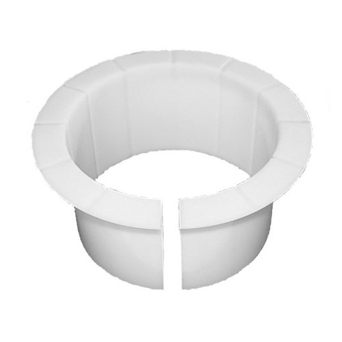 Palier en plastique