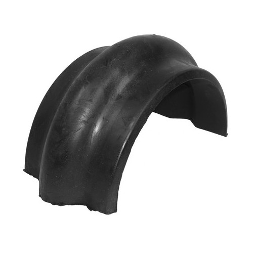Casquillo medio, soporte de eje