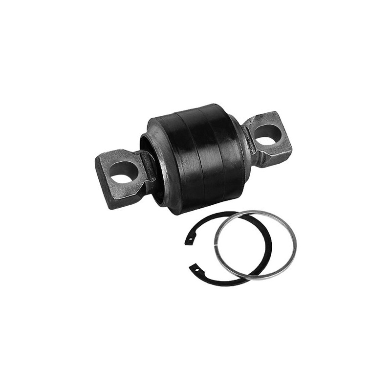 Kugelgelenk (Satz mit Ringen)