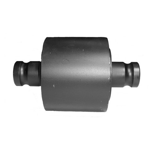 Elastic bearing