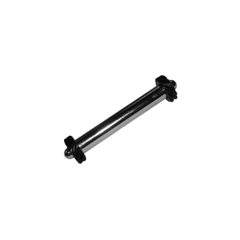 Intermediate shaft, drum brake