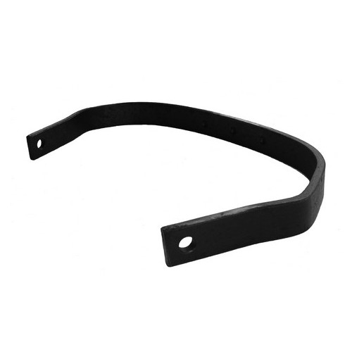 Return spring, brake shoe