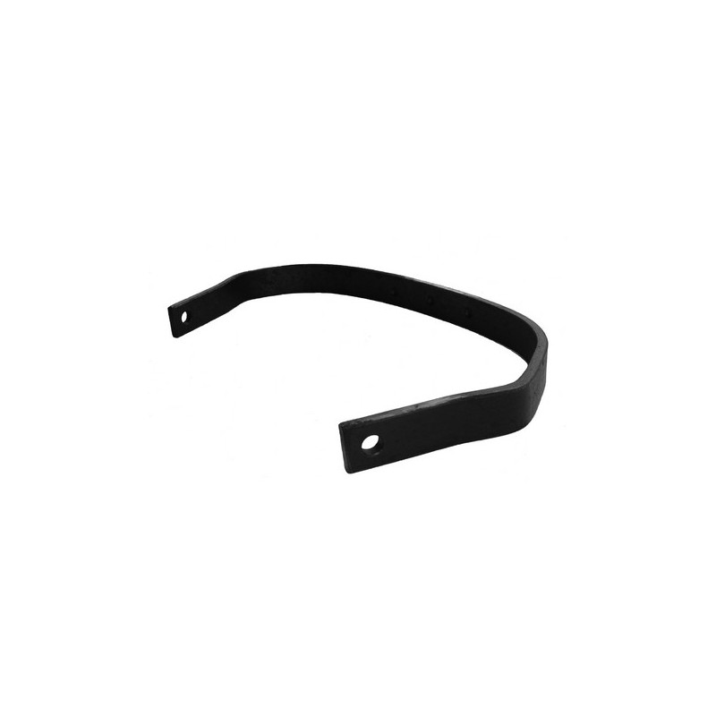 Return spring, brake shoe