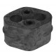Clamp, exhaust hose
