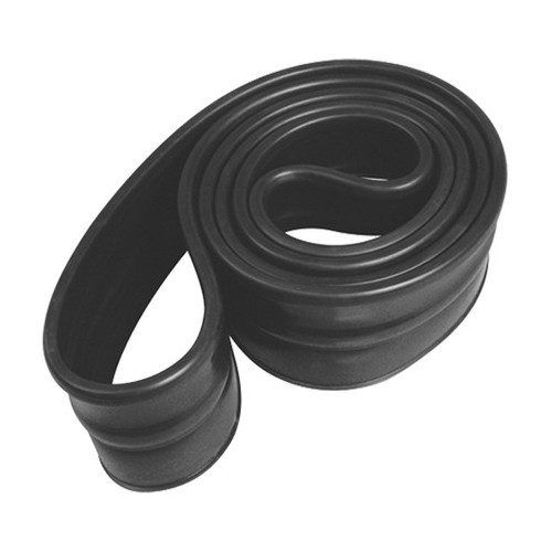 Rubber seal, radiator