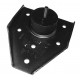 Radiator bracket