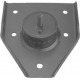 Radiator bracket
