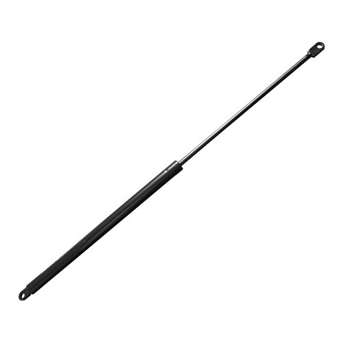 Pressure spring, hood, cabin