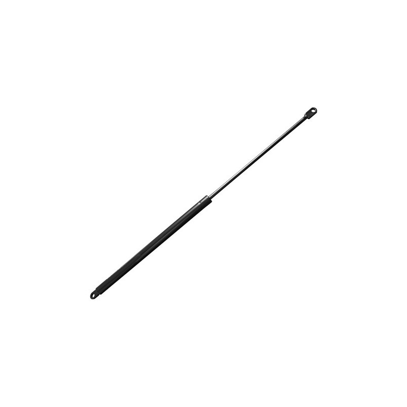 Pressure spring, hood, cabin