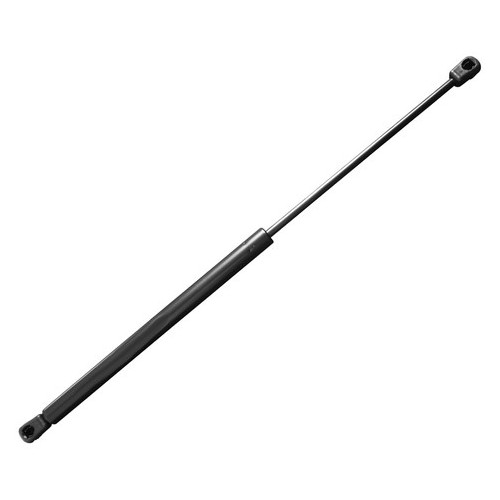 Pressure spring, hood, cabin