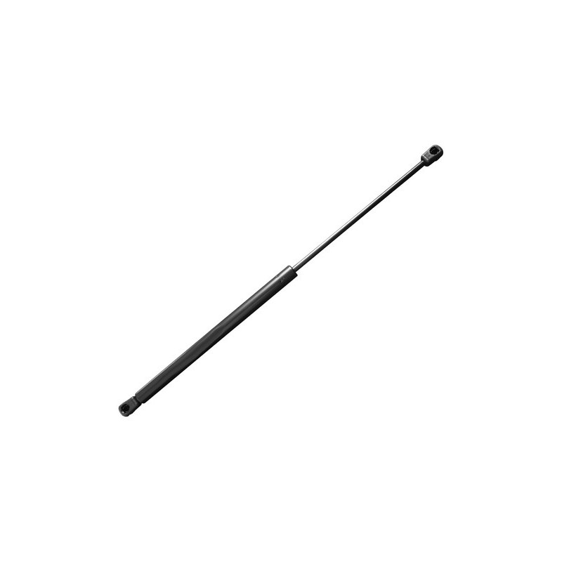 Pressure spring, hood, cabin