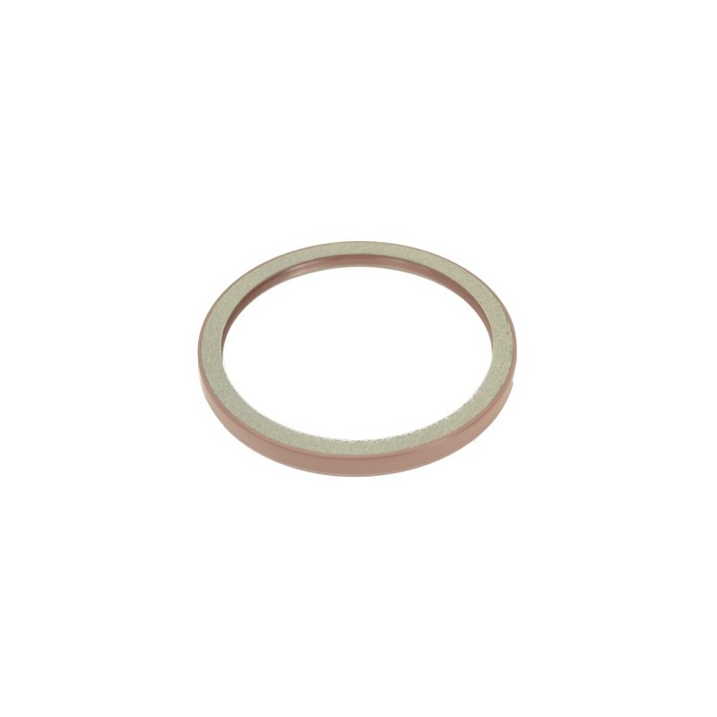 Oil seal, crank shaft