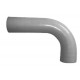 Tuyau, radiateur, silicone