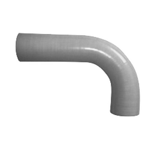Tuyau, radiateur, silicone