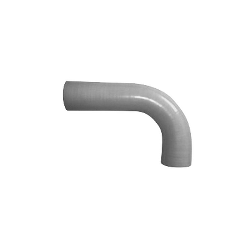 Tuyau, radiateur, silicone