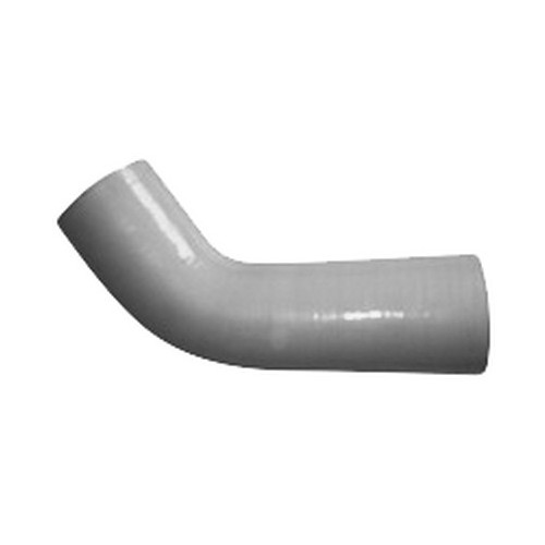 Tuyau, radiateur, silicone