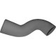 Tuyau, radiateur, silicone