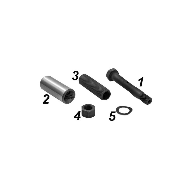 Kit de réparation pour ressort
