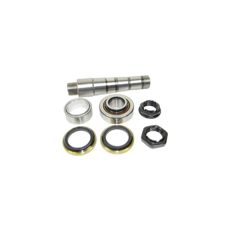 Kit de réparation pivot de fusée sans roulement à rouleaux